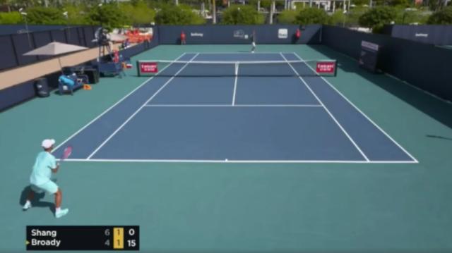 kaiyun-张奔斗:商竣程的首场成人赛,不看胜负,看上限