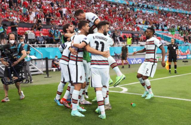 kaiyun-葡萄牙功臣:耐心造就胜利 匈牙利将帅:3比0太残忍